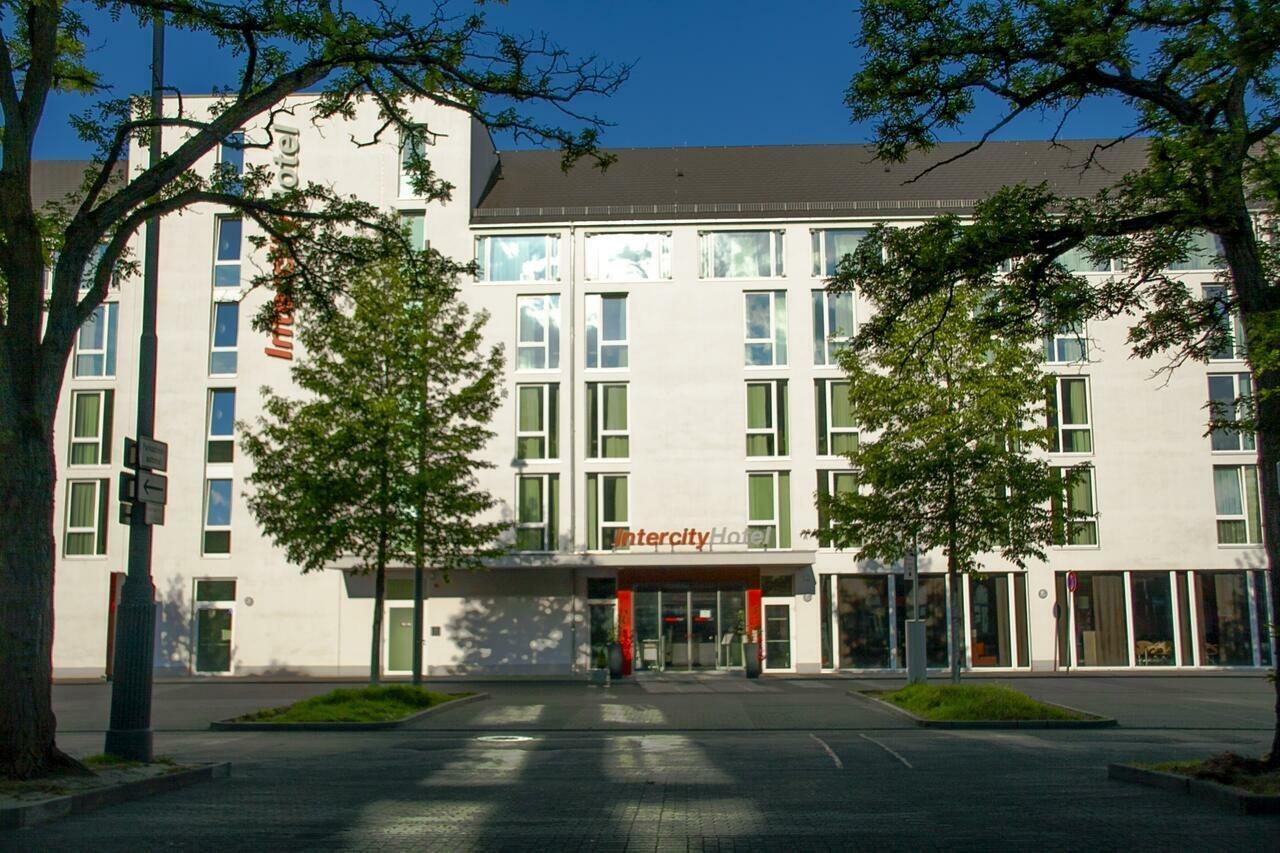 Intercityhotel Дармштадт Екстер'єр фото
