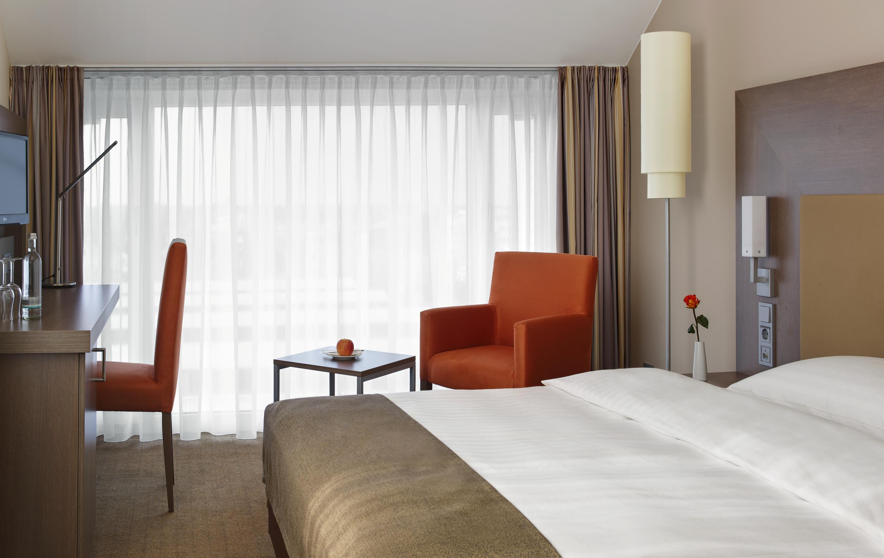 Intercityhotel Дармштадт Номер фото