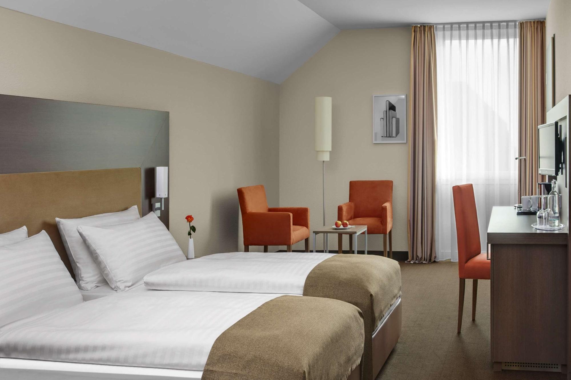 Intercityhotel Дармштадт Номер фото