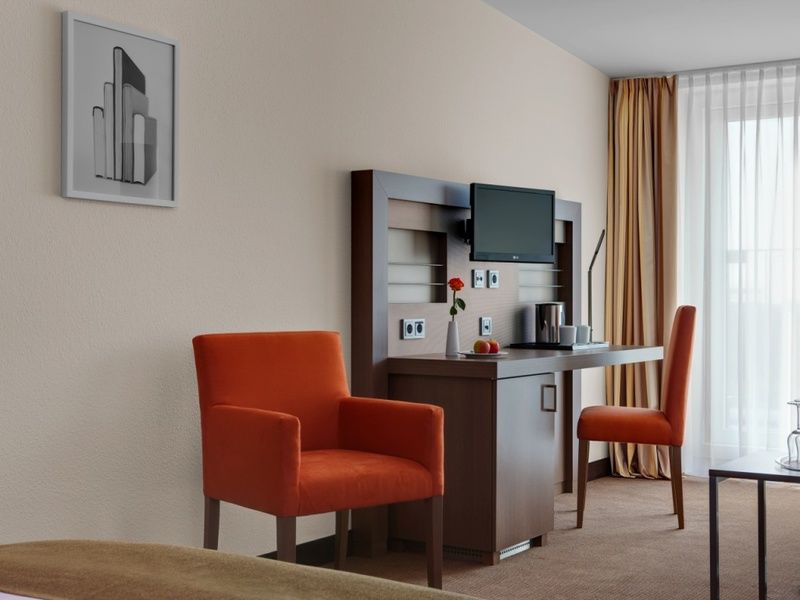 Intercityhotel Дармштадт Екстер'єр фото