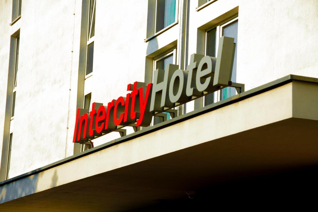 Intercityhotel Дармштадт Екстер'єр фото